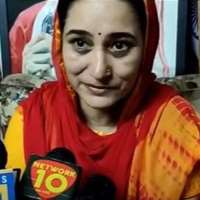 Rohit Tokas Mother Anita Tokas Rohit Tokas Mother Anita Tokas