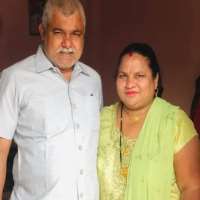 Divya Kakran Father Surajvir Sain
