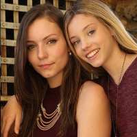 Jessica Treska sister Sister Jessica Treska sister Sister