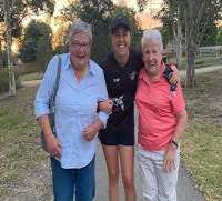 Molly Strano Mother Katrina Strano