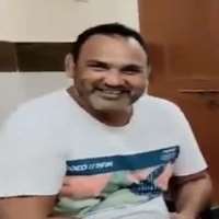 Anshu Malik Father Dharamvir Malik