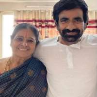 Ravi Teja Mother Rajya Lakshmi Bhupatiraju Ravi Teja Mother Rajya Lakshmi Bhupatiraju
