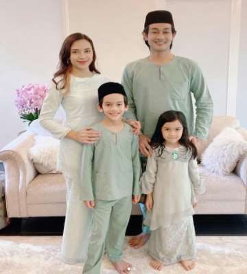 Diana Danielle Family