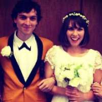 Milo Cawthorne wife Olivia Tennet Milo Cawthorne wife Olivia Tennet