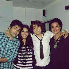 Usha Bachani Family