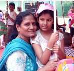 Sharath Kamal Mother Annapurna