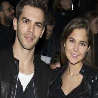 Marc Clotet girlfriend Natalia Sanchez