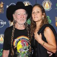Willie Nelson girlfriend Annie D'Angelo Willie Nelson girlfriend Annie D'Angelo