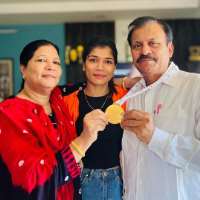 Nikhat Zareen Father Mohammad Jameel Ahmed