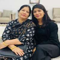 Nikhat Zareen Mother Parveen Sultana