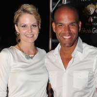 Jennifer Morrison boyfriend Amaury Nolasco