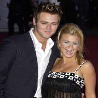 Brian McFadden wife Kerry Katona