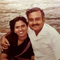 Aaditi Pohankar Father Sudhir Pohankar