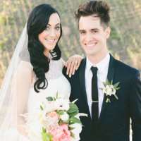 Brendon Urie wife Sarah Urie