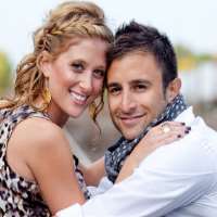 Caissie Levy husband David Aaron Reiser Caissie Levy husband David Aaron Reiser