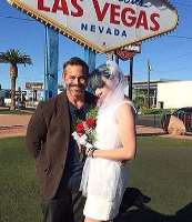 Nicholas Brendon wife Moonda Tee Nicholas Brendon wife Moonda Tee