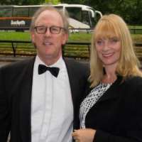 Peter Davison wife Elizabeth Morton