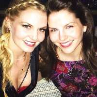 Jennifer Morrison sister Julia Morrison