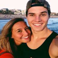 Marcus Johns wife Kristin Lauria Marcus Johns wife Kristin Lauria
