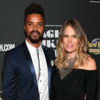 Eka Darville wife Lila Darville Eka Darville wife Lila Darville