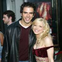 Courtney Peldon boyfriend Eli Roth