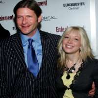 Courtney Peldon boyfriend Crispin Glover