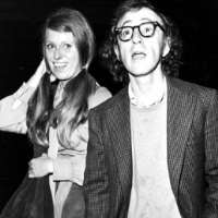 Louise Lasser husband Woody Allen