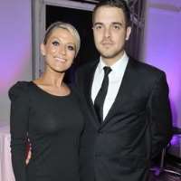 Zoe Lucker boyfriend James Herbert Zoe Lucker boyfriend James Herbert