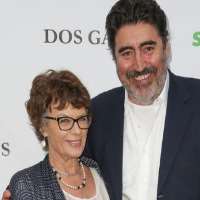 Jill Gascoine husband Alfred Molina
