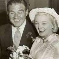 Paul Douglas wife Jan Sterling