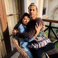 Sagar Parekh Family