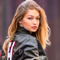 Daniel Sharman girlfriend Gigi Hadid