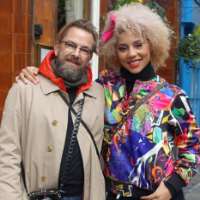 Joy Villa boyfriend Thorsten von Overgaard
