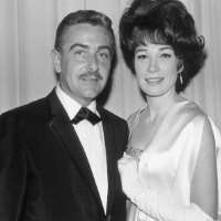 Shirley MacLaine husband Steve Parker Shirley MacLaine husband Steve Parker