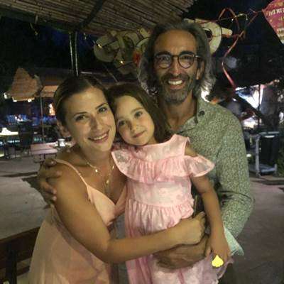 Firat Tanis Family