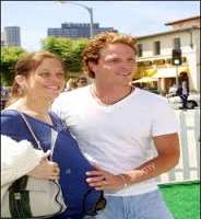 Jason Wiles wife Joanne Roberts