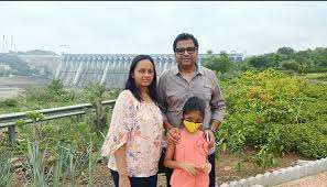 Krunal Pandit Family