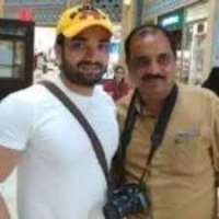 Gaurav Mukesh Father Mukesh Jain