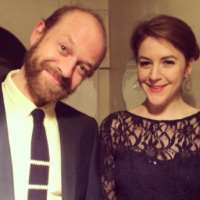Gemma Whelan husband Gerry Gemma Whelan husband Gerry