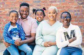 Mpho Osei Tutu Family