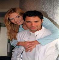 Marjorie de Sousa husband Ricardo Alamo