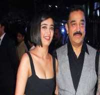 Kamal Haasan daughter Akshara Haasan