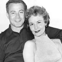 Janet Blair husband Nick Mayo