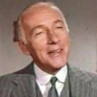 Alex Hyde White Father Wilfrid Hyde-White