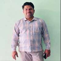 Shafali Verma Father Sanjeev Verma Shafali Verma Father Sanjeev Verma