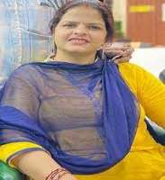 Shafali Verma Mother Praveen Bala Shafali Verma Mother Praveen Bala