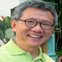 Joan Chen husband Jim Lau