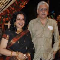 Moushumi Chatterjee husband Jayant Mukherjee