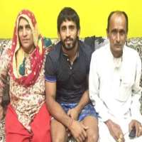 Bajrang Punia Father Balvan Singh Punia