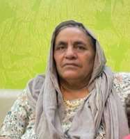 Bajrang Punia Mother Om Pyari Punia